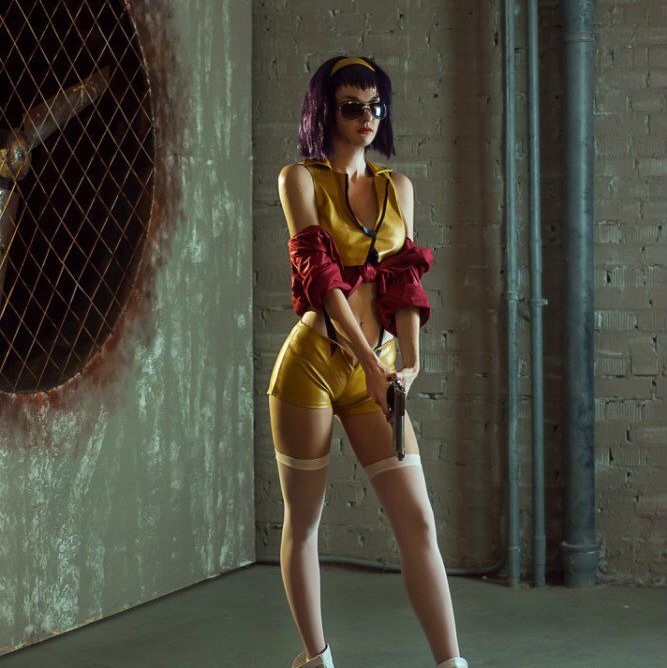 faye valentine cosplay