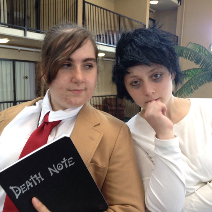 light yagami cosplay