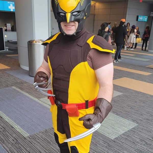 wolverine cosplay