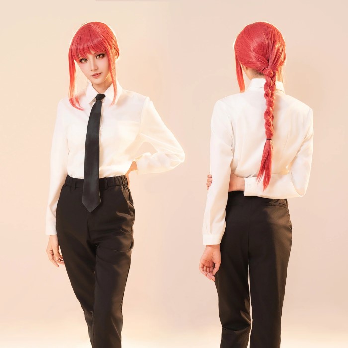 makima cosplay