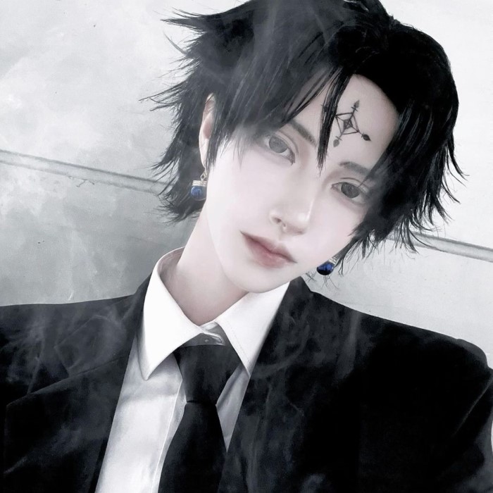 chrollo cosplay