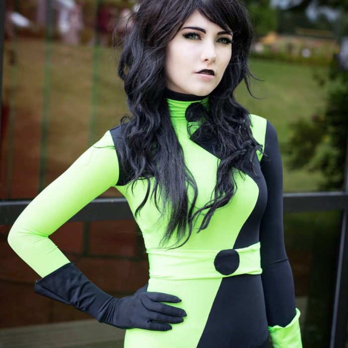 kim possible cosplay
