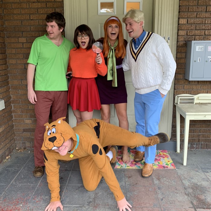 scooby doo cosplay
