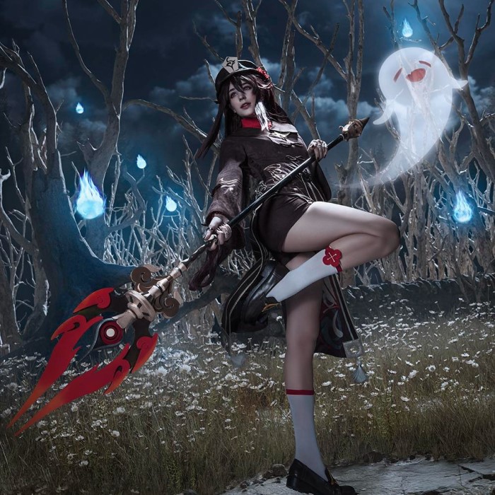 hu tao cosplay