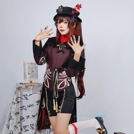 hu tao cosplay