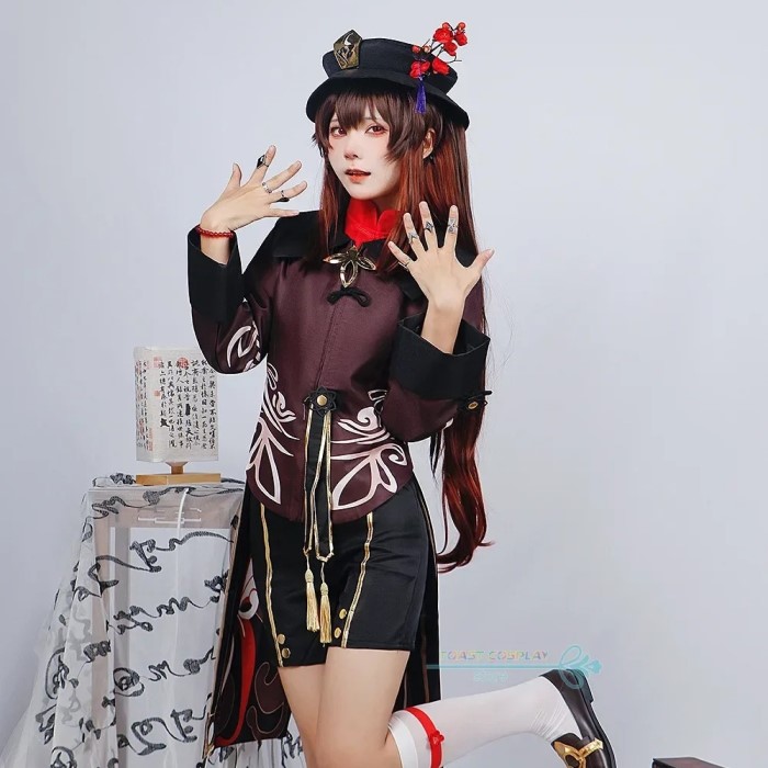hu tao cosplay