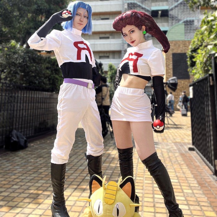 couples cosplay