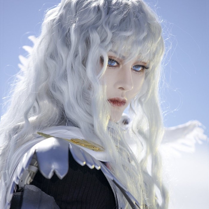 griffith cosplay