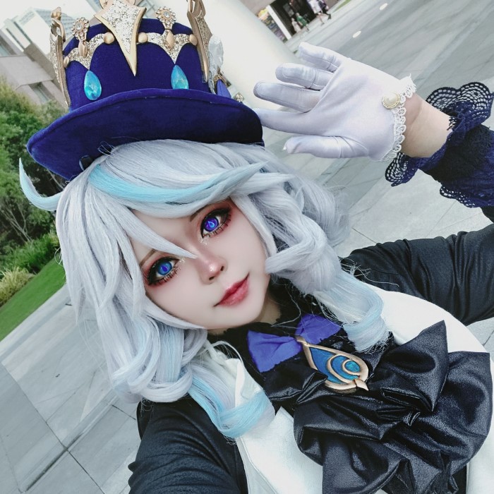 furina cosplay