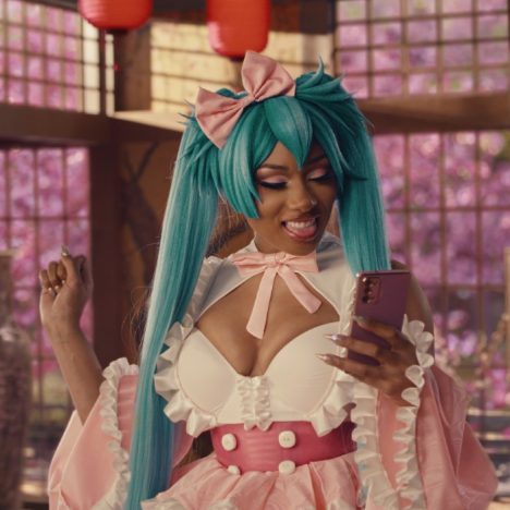 megan thee stallion cosplay