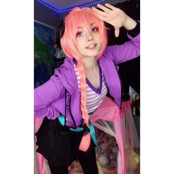 astolfo cosplay