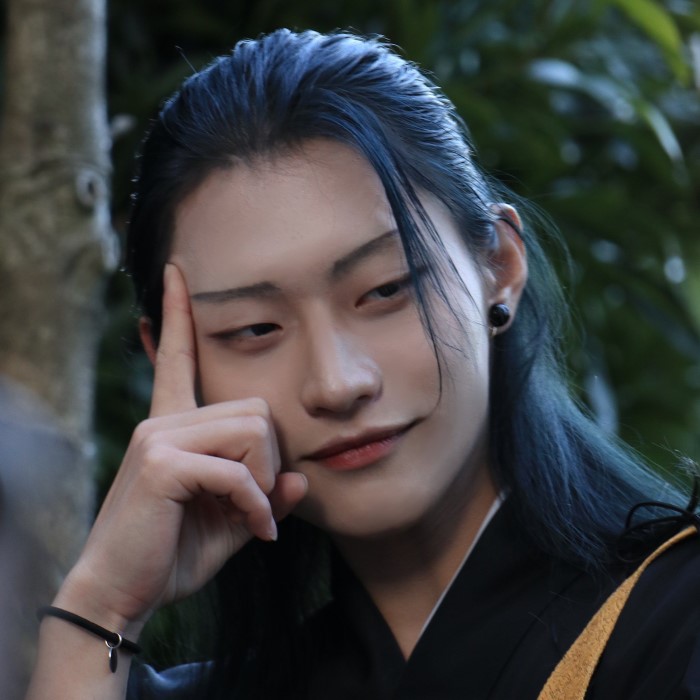 geto cosplay