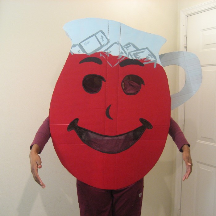 kool aid man costume