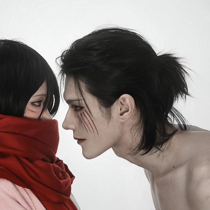 mikasa cosplay