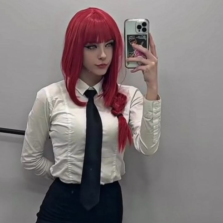 makima cosplay
