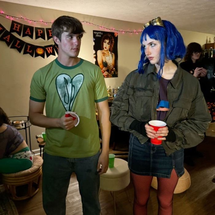 couples cosplay