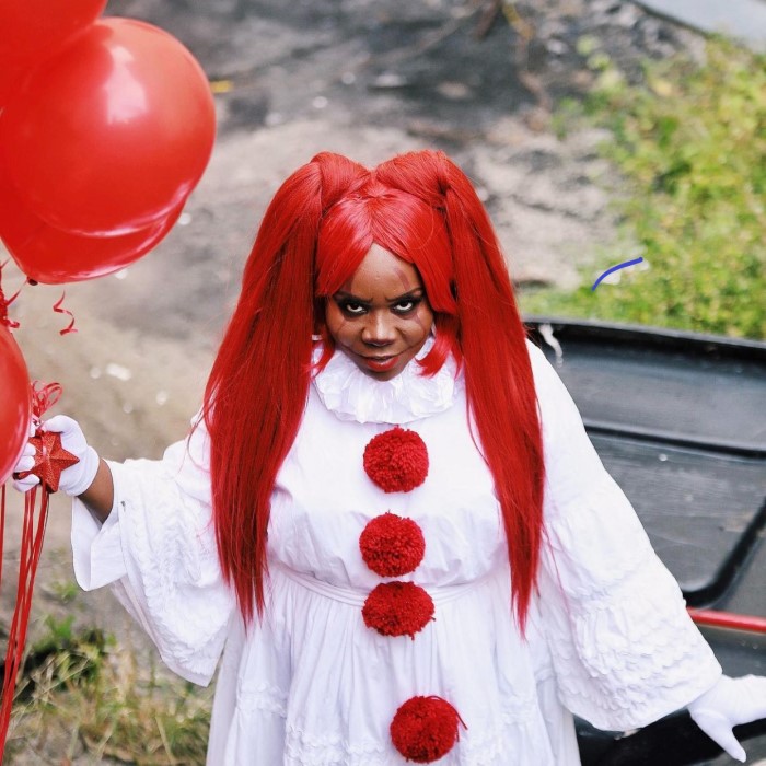 plus size cosplay