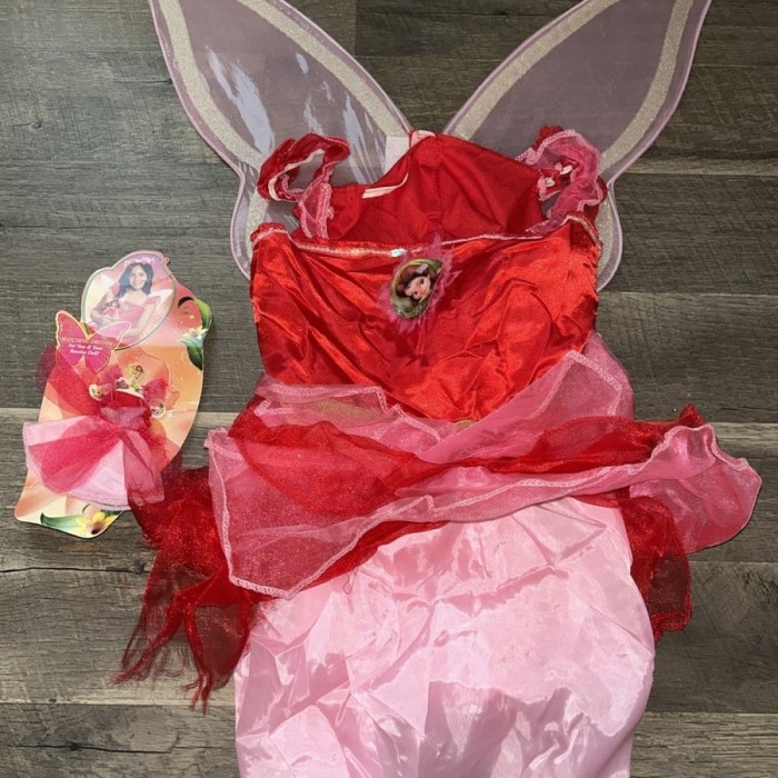 rosetta tinkerbell costume
