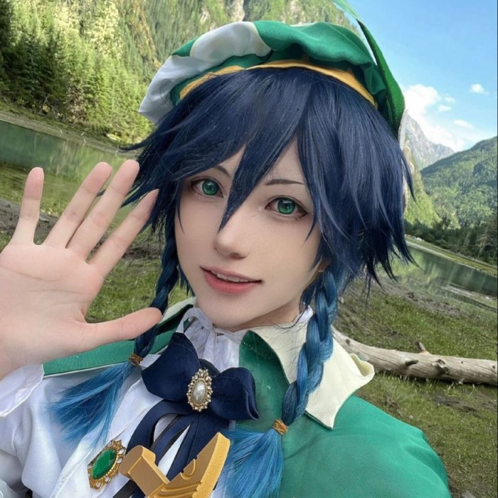 venti cosplay