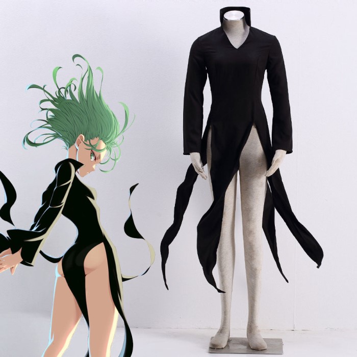 tatsumaki cosplay