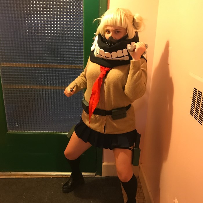 himiko toga cosplay