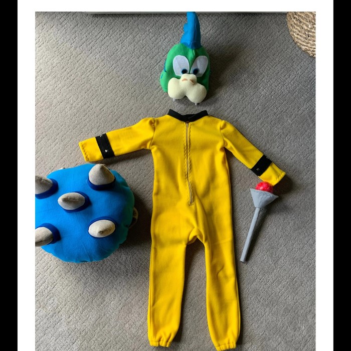 koopa troopa costume