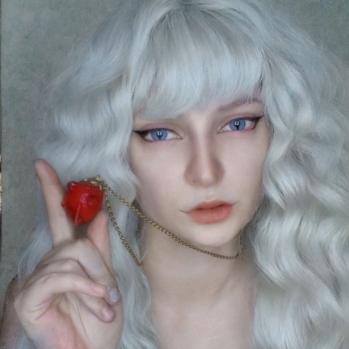 griffith cosplay