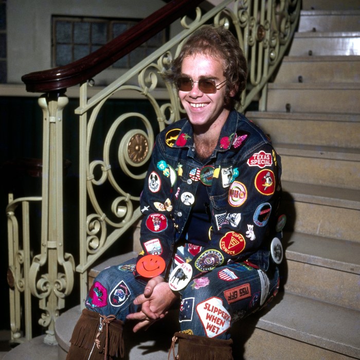elton john costume
