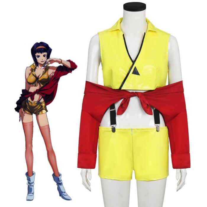 faye valentine cosplay
