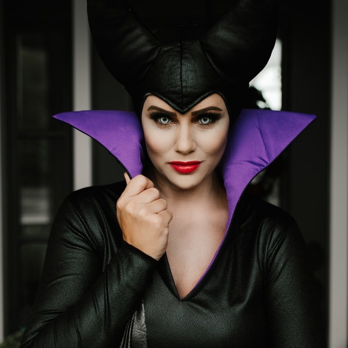 cosplay makeup