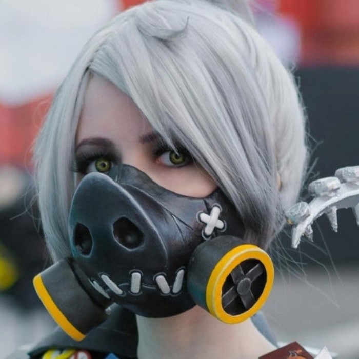 roadhog cosplay