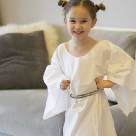 princess leia cosplay