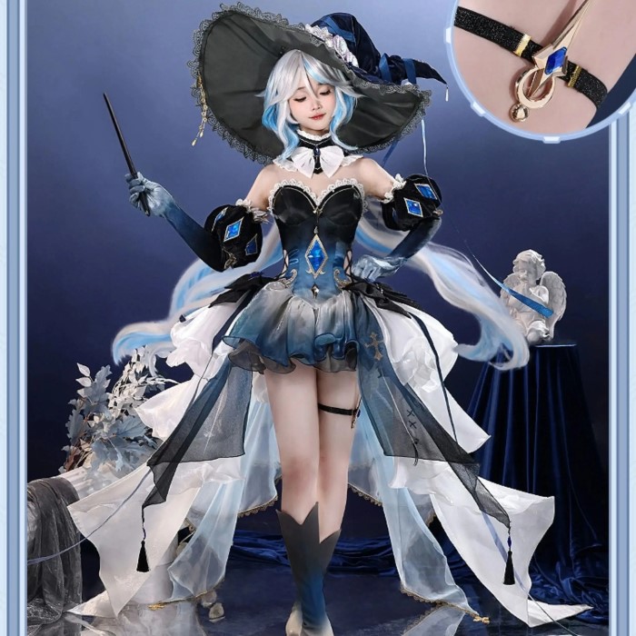 furina cosplay