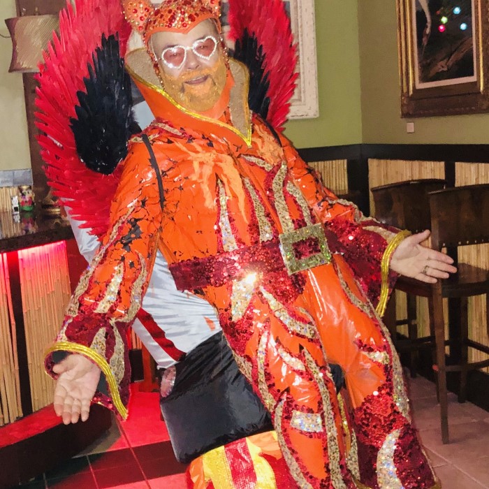 elton john costume
