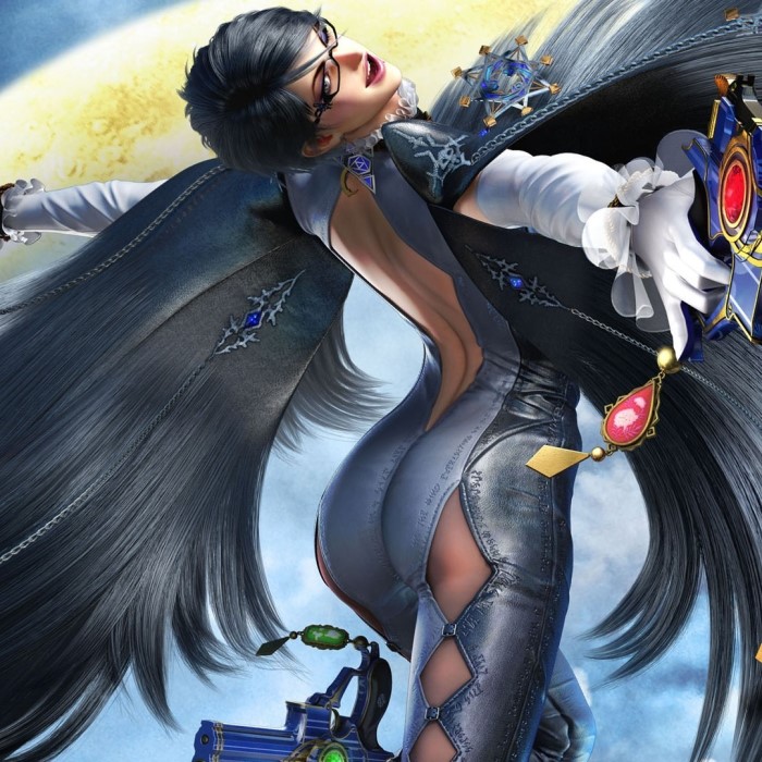 bayonetta cosplay
