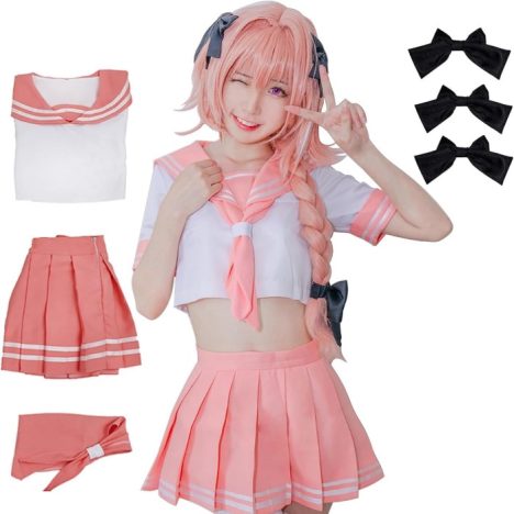 astolfo cosplay