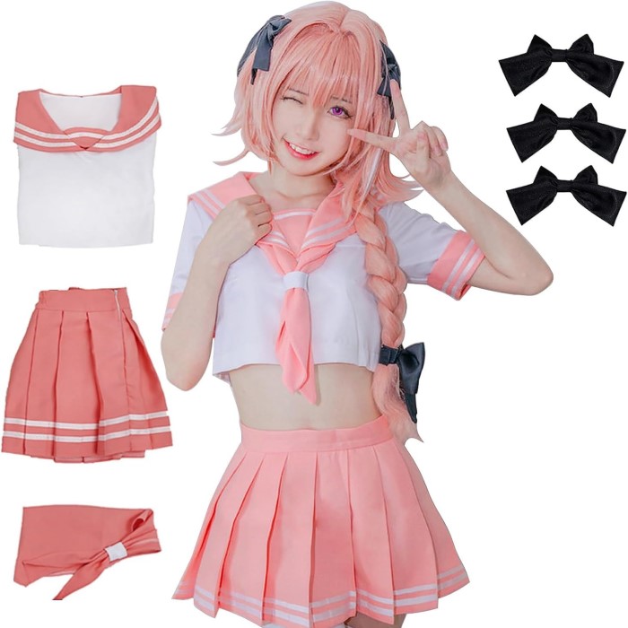 astolfo cosplay