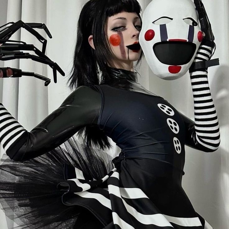 fnaf cosplay