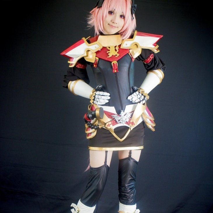 astolfo cosplay