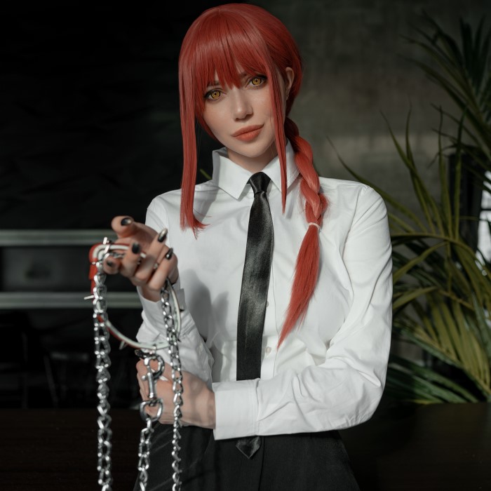 makima cosplay