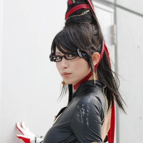 bayonetta cosplay