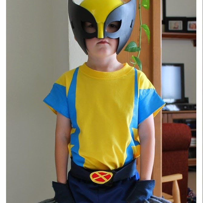 wolverine cosplay
