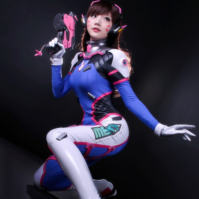 overwatch cosplay