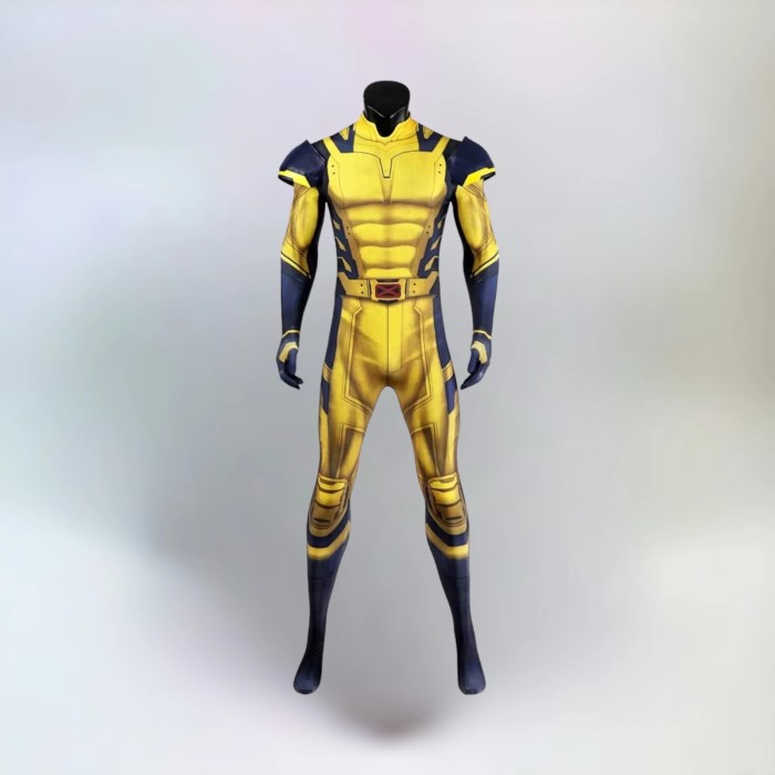 wolverine cosplay