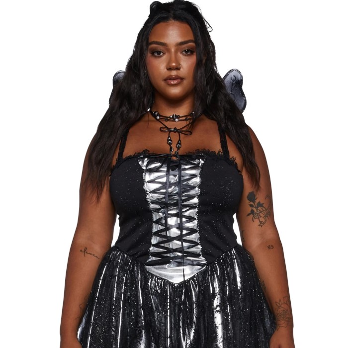 plus size cosplay