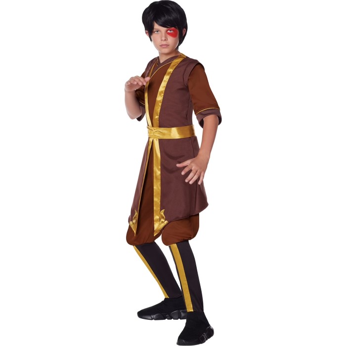 zuko cosplay
