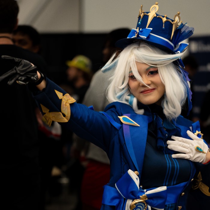 furina cosplay