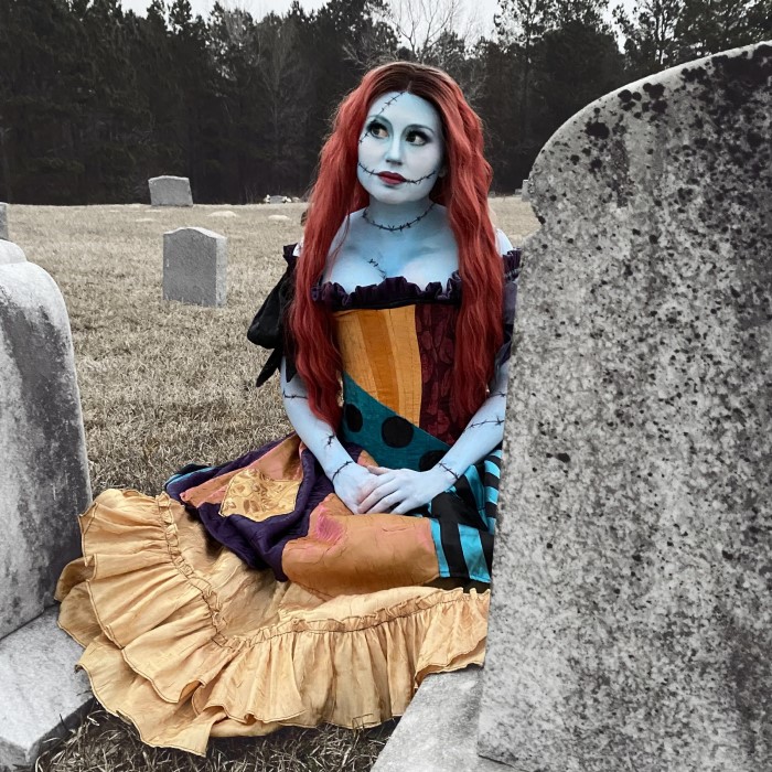 sally costume adult