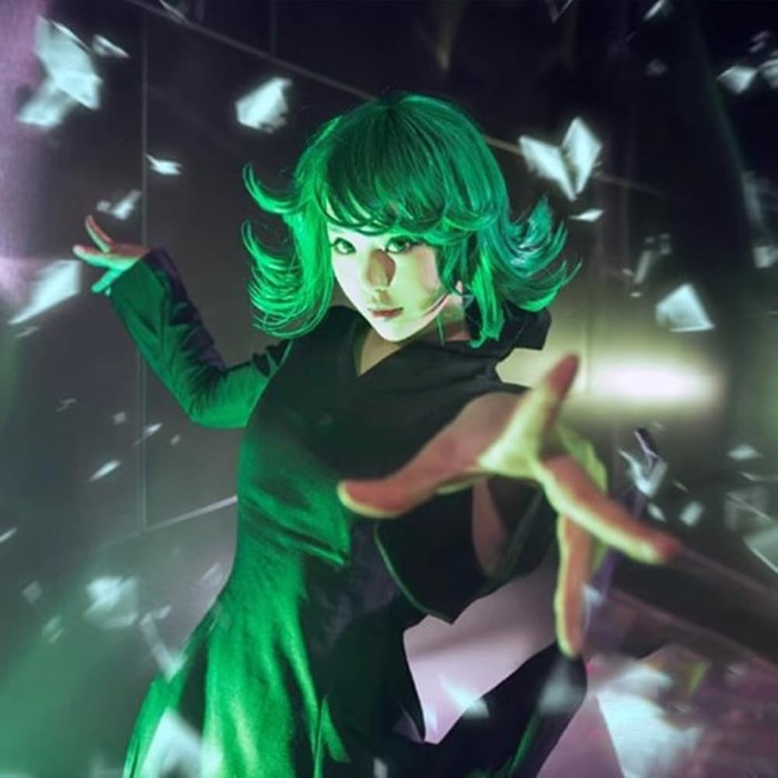 tatsumaki cosplay
