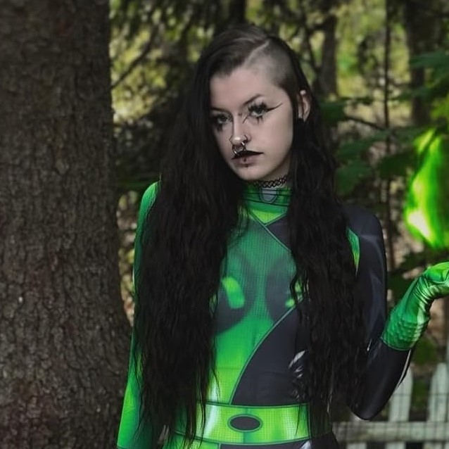 shego cosplay
